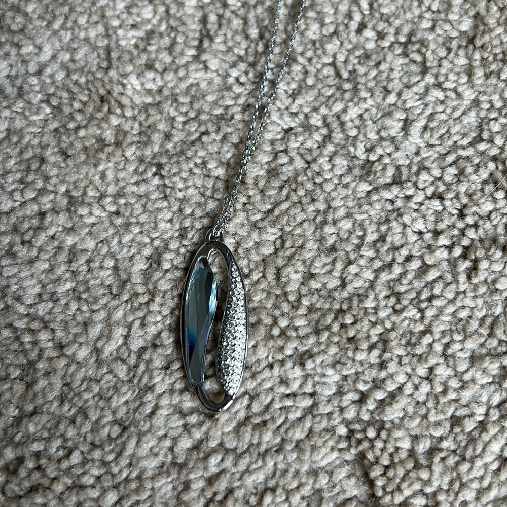 Swarovski necklace